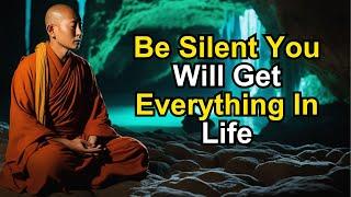 The Power Of Silence | A Monk's Story | Ancient Teachings