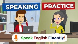 Simple English Speaking Practice At Home | Listening English Conversation Practice