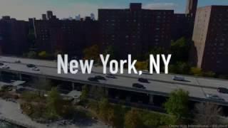 New York, NY   - Sample -  Drone Hub International (DHI)