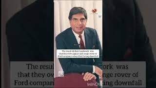 Sir Ratan Tata life story | Legend #ratantata #tata #legend #india #law #lawyersgyan #motivation