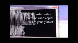 G-Tablet Full Restore your Gtablet using nvflash - refresh to factory
