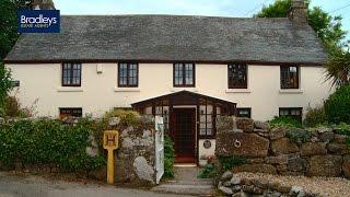 Property For Sale, Near Penzance, Cornwall - Bradleys Estate Agents