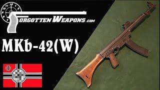 MKb-42(W) - The Sturmgewehr That Never Was