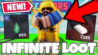 Breaking Roblox Bedwars with INFINITE LOOT.. (Fisherman Kit)