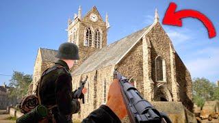 We Defended This Church Together in Hell Let Loose (Short Movie)