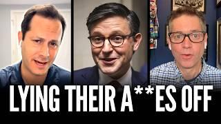 The GOP’s Healthcare BS Is The New Big Lie!