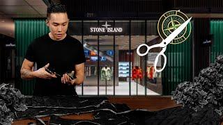 Is a $800 Stone Island jacket worth the price?