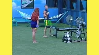 Ragan vs Rachel - BB U.S. - Big Brother Universe