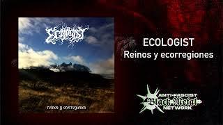 Ecologist - Reinos e ecorregiones (Full album, 2023)