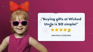 Welcome to Wicked Uncle - Gifts For Kids