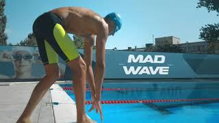 New men’s chlorine-resistant swimwear collection 2020 by Mad Wave