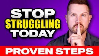 REALTORS... If you are struggling right now, WATCH THIS.