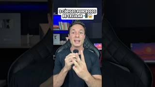 3 códigos poderosos de celular Android #dicas #truques #celular #android #techtips #dicasdecelular