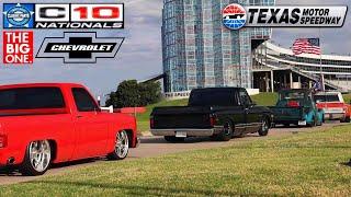 Texas C10 Nationals 2024 - Classic Truck Show