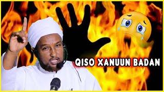 Qiso Naxdin leh~ Saxaabigii Alle Dartii Loo Gubay Khabbab || Sh Xuseen Cali Jabuuti 2022