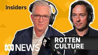 Rotten Culture | Insiders: On Background | ABC News