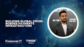 Financial IT interview with Wise at Money 20/20 Europe