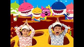 My BroadcastBébé Requin Dou Dou | Baby Shark par Little French kids#trending  #animation