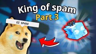 King of spam ( Part3) | BloxFruit Animation