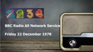 BBC All Network Service 1978