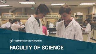 TRU Science - Thompson Rivers University