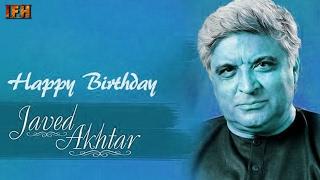 Happy Birthday Javed Akhtar | Music Director | IFH