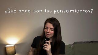 Tu Dosis de Psicología Podcast | ¿Qué onda con los pensamientos?