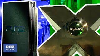 2000: Can XBOX Dethrone PLAYSTATION? | The Money Programme | Retro Gaming | BBC Archive