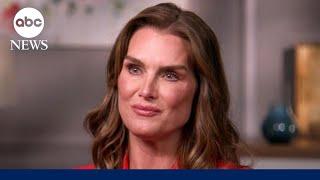 Brooke Shields looks back on childhood roles through new lens | Nightline