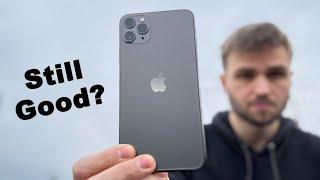 iPhone 11 Pro Max in 2025 - Day in the Life Review!