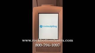 2015 Zeltiq Coolsculpting Upgraded Laser For Sale