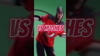 Zegras vs J Hughes #shorts #viral #hockey