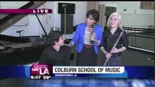 Colburn School of Music