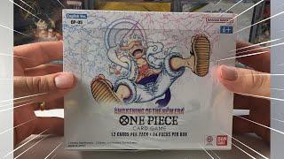 OP05 Opening - The Gift That Keeps on Giving - One Piece TCG