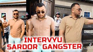 Sardor gangster intervyu #2024 #live #uzbekistan #toshkent