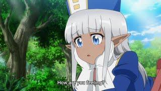 Carla is really worried for Him - isin't She  dont hurt me my healer episode 3 #animefunnymoments