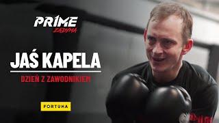 PRIME: JAŚ KAPELA |Dzień z zawodnikiem| PRIME SHOW MMA