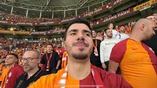 İLK VLOG | MAÇ SONU GERGİN ANLAR HAKEM SAHNEDE GALATASARAY & ALANYASPOR