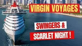 What REALLY Happens on a Virgin Voyages Cruise?!   Let's Find Out!