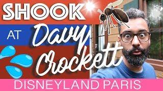 Davy Crockett Ranch OUR FIRST STAY | Disneyland Paris | Camp Davy Crockett