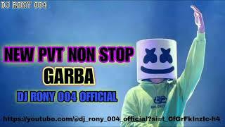 NEW PVT NON STOP GARBA DJ RONY OFFICIAL #garba #2024 #djjatin @dj_rony_official_6163