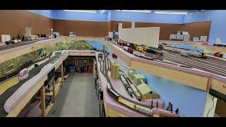 How I Designed the Kansas & Western HO Scale Model Railroad