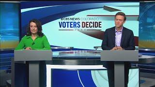 Watch CBS News Colorado Denver Mayoral debate