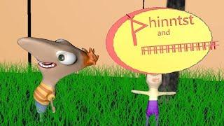 Homemade Intros: Phineas and Ferb 3D