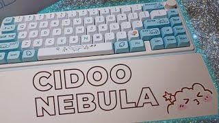 Cidoo Nebula + Leobog Ice Soul