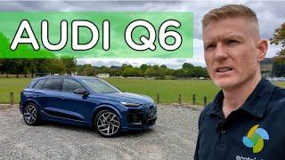 2025 Audi Q6 - New Zealand Review