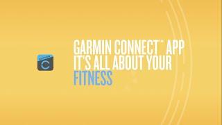 Garmin Connect Training