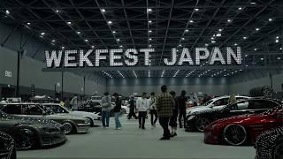 Wekfest Japan 2023 | 4k