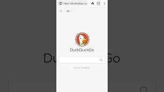 The Most Useful Shortcut for DuckDuckGo