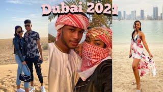 WE TOOK A DREAM BAECATION TO DUBAI || Part 2